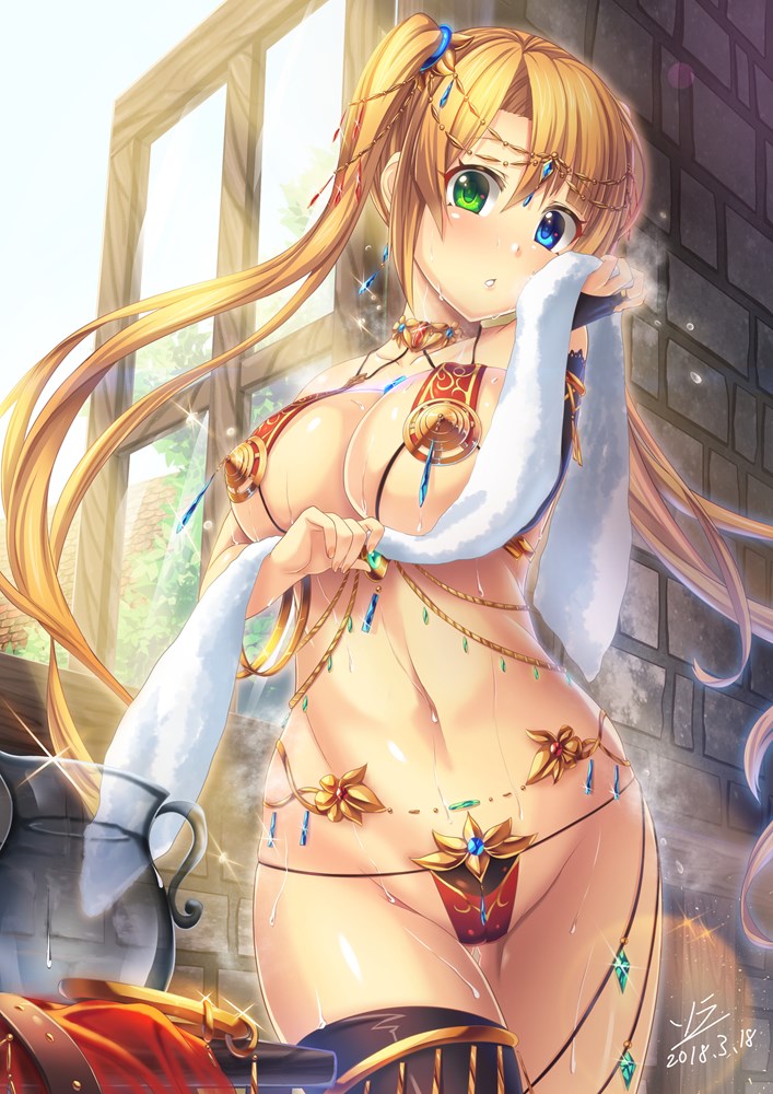 【二次】エロ衣装スレ【画像】　その２
